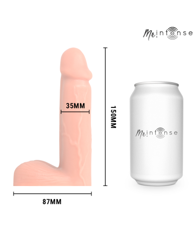 MR INTENSE FLOPPY TALLA M PACKER REALISTICO