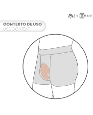 MR INTENSE FLOPPY TALLA L PACKER REALISTICO