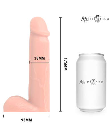 MR INTENSE FLOPPY TALLA L PACKER REALISTICO