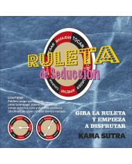DIABLO PICANTE RULETA DE LA SEDUCCION JUEGO KAMASUTRA