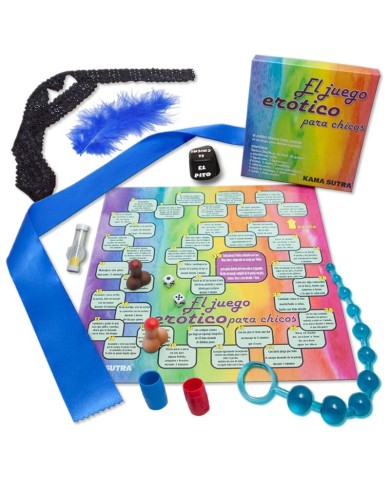 PRIDE JUEGO EROTICO PARA CHICOS LGBT