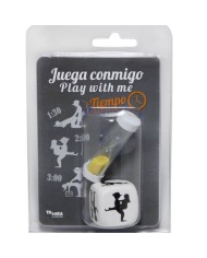 TALOKA DADO C POSICIONES RELOJ DE ARENAJUEGA CONMIGO