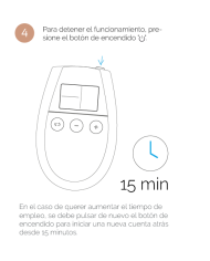 500 COSMETICS U TONIC ELECTROESTIMULACION TONIFICACION Y REAFIRMACION MUSCULOS