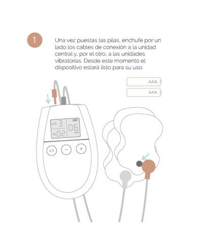 500 COSMETICS U TONIC ELECTROESTIMULACION TONIFICACION Y REAFIRMACION MUSCULOS