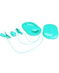 PRETTY LOVE SURPRISE BOX PINZAS ELECTRO ESTIMULACION AZUL