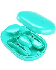 PRETTY LOVE SURPRISE BOX PINZAS ELECTRO ESTIMULACION AZUL