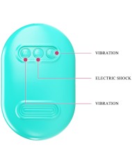 PRETTY LOVE SURPRISE BOX PINZAS ELECTRO ESTIMULACION AZUL