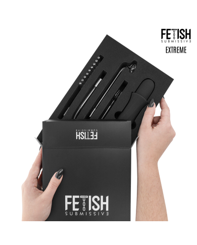 FETISH SUBMISSIVE VIBRADOR WAND ELECTROESTIMULACION ALTA FRECUENCIA