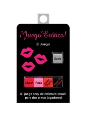 KHEPER GAMES JUEGO EROTICO 5 DADOS ES