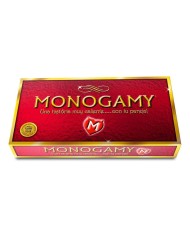 MONOGAMY JUEGO PAREJAS ALTO CONTENIDO EROTICO