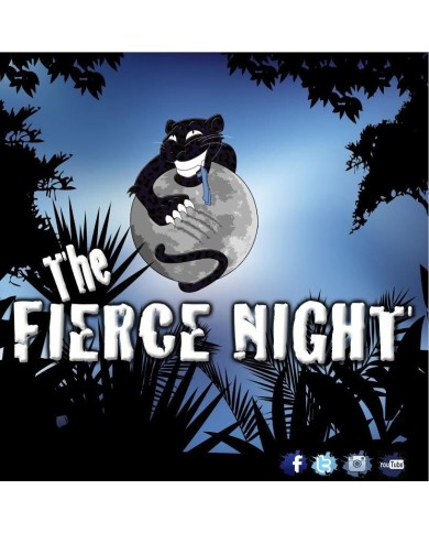 FIERCE GAME JUEGO DE MESA THE FIERCE NIGHT