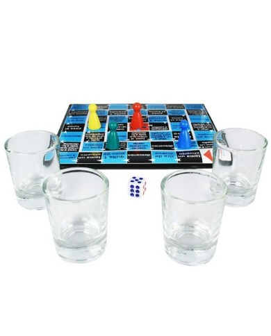 DIABLO PICANTE JUEGO CHUPITOS DADOS LOCOS