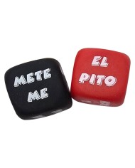 DIABLO PICANTE 2 DADOS ACCION Y PARTE DEL CUERPO COLOR ALEATORIO