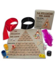 DIABLO PICANTE JUEGO LA PIRAMIDE DEL AMOR