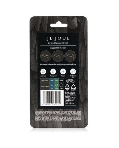 ANILLO PARA EL PENE DE SILICONA JE JOUE ESTIRAMIENTO MAXIMO ANILLO PARA EL PENE DE SILICONA JE JOUE ESTIRAMIENTO MAXIMO