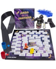 DIABLO PICANTE JUEGO DE LAS FANTASIAS