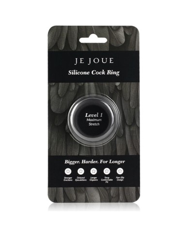ANILLO PARA EL PENE DE SILICONA JE JOUE ESTIRAMIENTO MAXIMO ANILLO PARA EL PENE DE SILICONA JE JOUE ESTIRAMIENTO MAXIMO