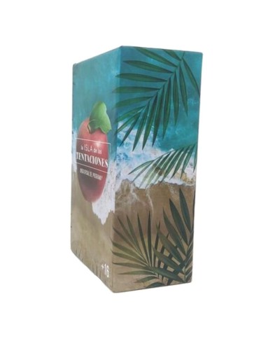 LA ISLA DE LAS TENTACIONES JUEGO DE CARTAS OFICIAL ES
