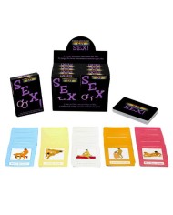 KHEPER GAMES GAY SEX CARTAS CON POSTURAS SEXUALES ES EN