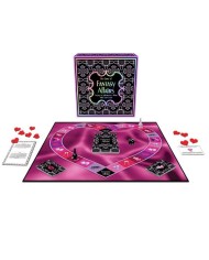 KHEPER GAMES FANTASY AFFAIRS JUEGO FANTASIAS CREATIVAS ES EN
