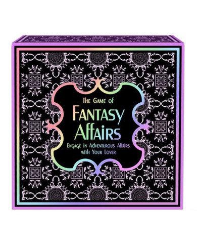KHEPER GAMES FANTASY AFFAIRS JUEGO FANTASIAS CREATIVAS ES EN