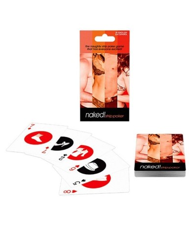 KHEPER GAMES NAKED BARAJA STRIP POKER ES EN