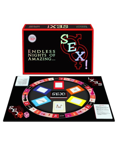 KHEPER GAMES SEX JUEGO PARA PAREJAS