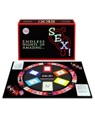 KHEPER GAMES SEX JUEGO PARA PAREJAS