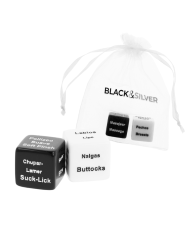 BLACKSILVER DADOS PARA PAREJAS ES EN