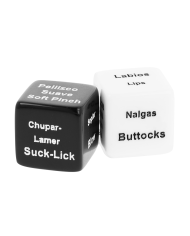 BLACKSILVER DADOS PARA PAREJAS ES EN