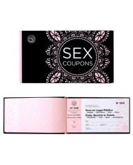 SECRETPLAY VALES DE CANJE SENSUALES ES EN