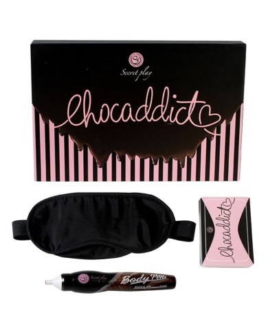 SECRETPLAY JUEGO CHOCADDICT ES EN