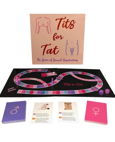 KHEPER GAMES TITS FOR TAT