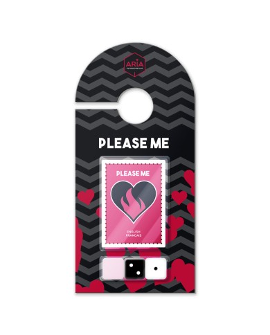 ARIA PLEASE ME PLAY CARTAS 3 DADOS