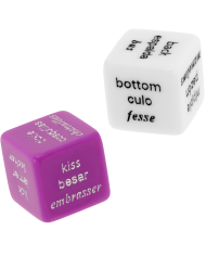 COVERME JUEGO DE DADOS EROTICOS ES FR EN