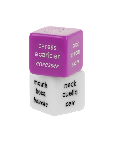 COVERME JUEGO DE DADOS EROTICOS ES FR EN
