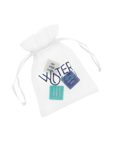 WATERFEEL JUEGO DE DADOS EROTICOS ES FR EN