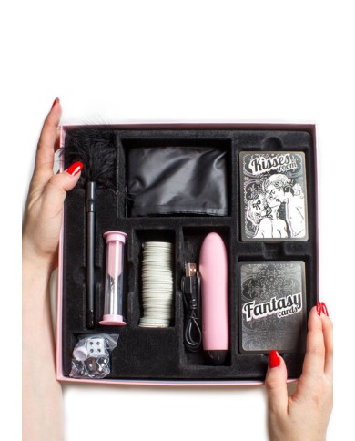 SECRETPLAY JUEGO FANTASY PLAY ES EN FR PT