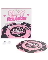 SECRETPLAY PLAY ROULETTE JUEGO DE DADOS Y RULETA ES PT EN FR