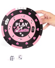 SECRETPLAY PLAY ROULETTE JUEGO DE DADOS Y RULETA ES PT EN FR