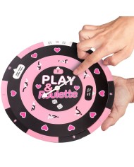 SECRETPLAY PLAY ROULETTE JUEGO DE DADOS Y RULETA ES PT EN FR