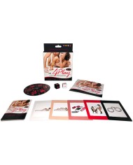 KHEPER GAMES 4PLAY SET DE JUEGOS