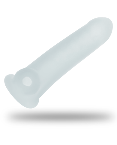 OHMAMA FUNDA PENE Y TESTICULOS SILICONA PEQUENA OHMAMA FUNDA PENE Y TESTICULOS SILICONA PEQUENA
