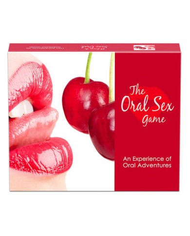 KHEPER GAMES THE ORAL SEX JUEGO PARA PAREJAS