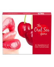 KHEPER GAMES THE ORAL SEX JUEGO PARA PAREJAS