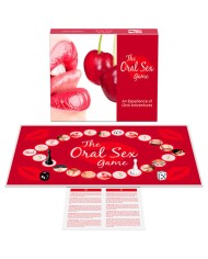KHEPER GAMES THE ORAL SEX JUEGO PARA PAREJAS