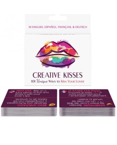 KHEPER GAMES 101 MANERAS PARA BESOS ORIGINALES