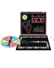 KHEPER GAMES JUEGO GLOW IN THE DARK SEX