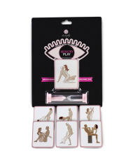 SECRETPLAY JUEGO PAREJAS MEMORY PLAY ES EN IT FR PT
