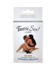KHEPER GAMES JUEGO CARTAS TANTRIC SEX